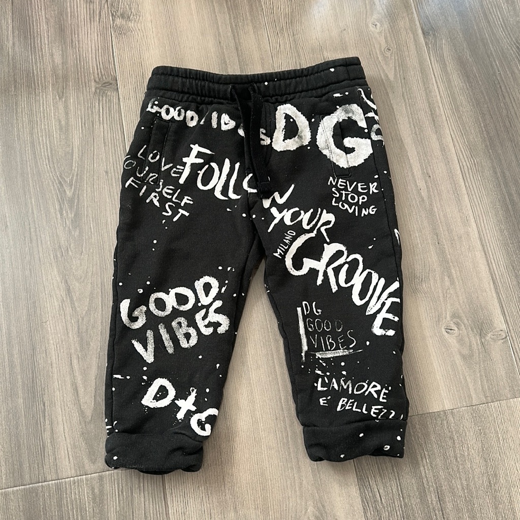 Dolce & Gabbana Sweatpants